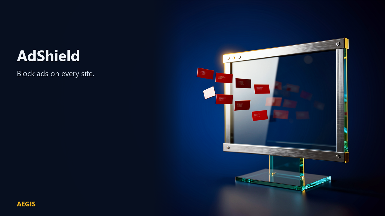 AdShield screenshot 1