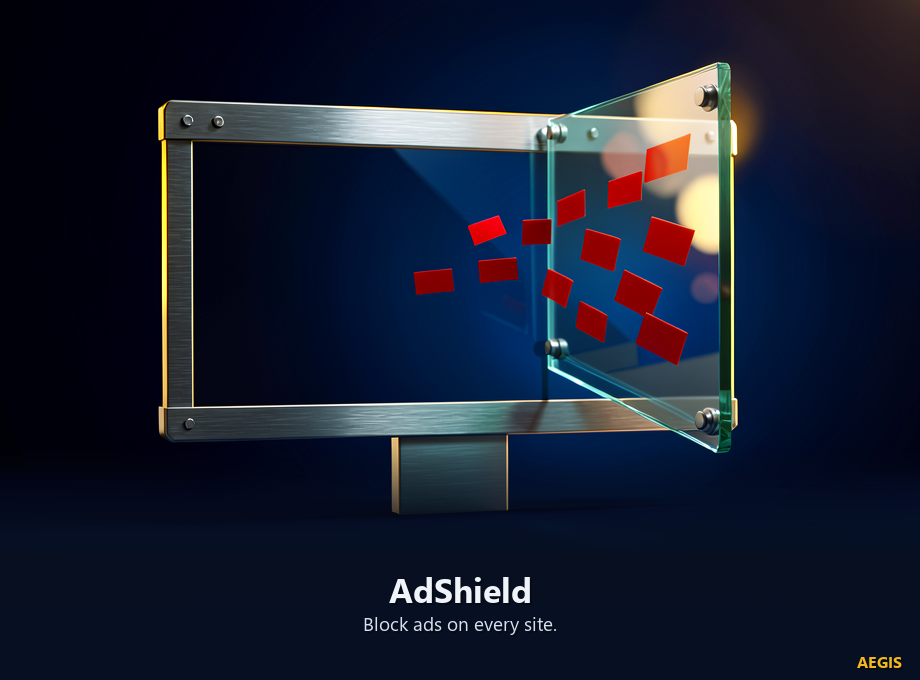 AdShield screenshot 2