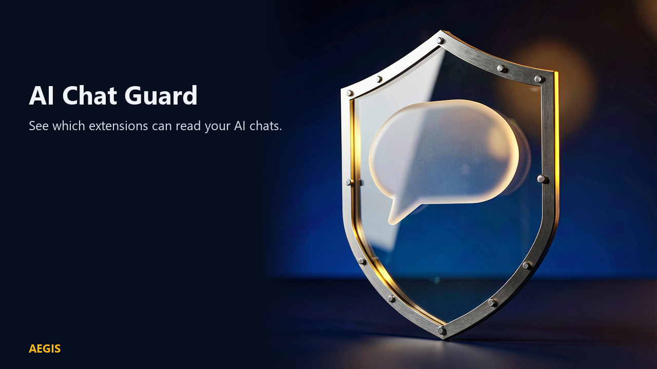 AI Chat Guard screenshot 1