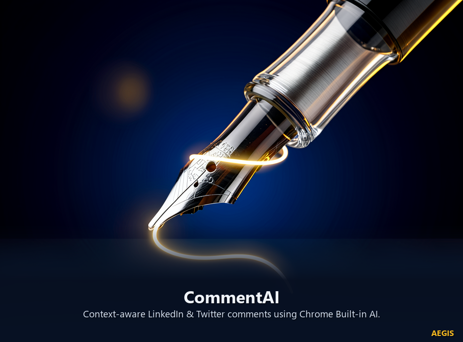CommentAI screenshot 2