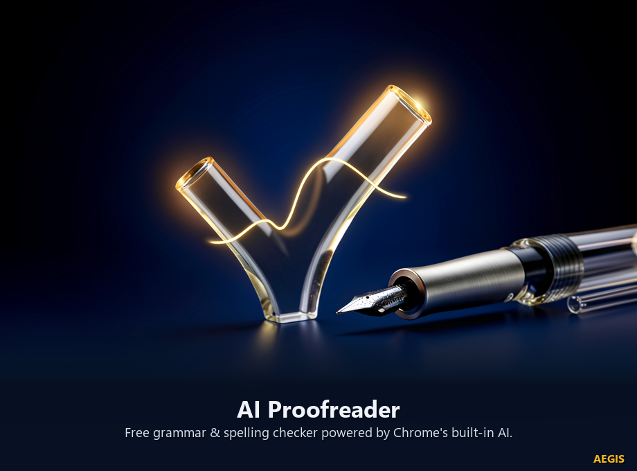 AI Proofreader screenshot 2