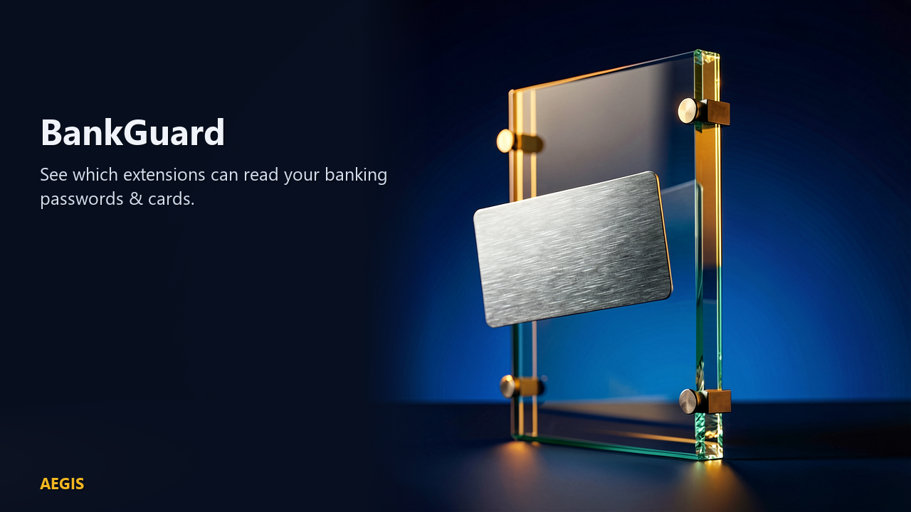 BankGuard screenshot 1