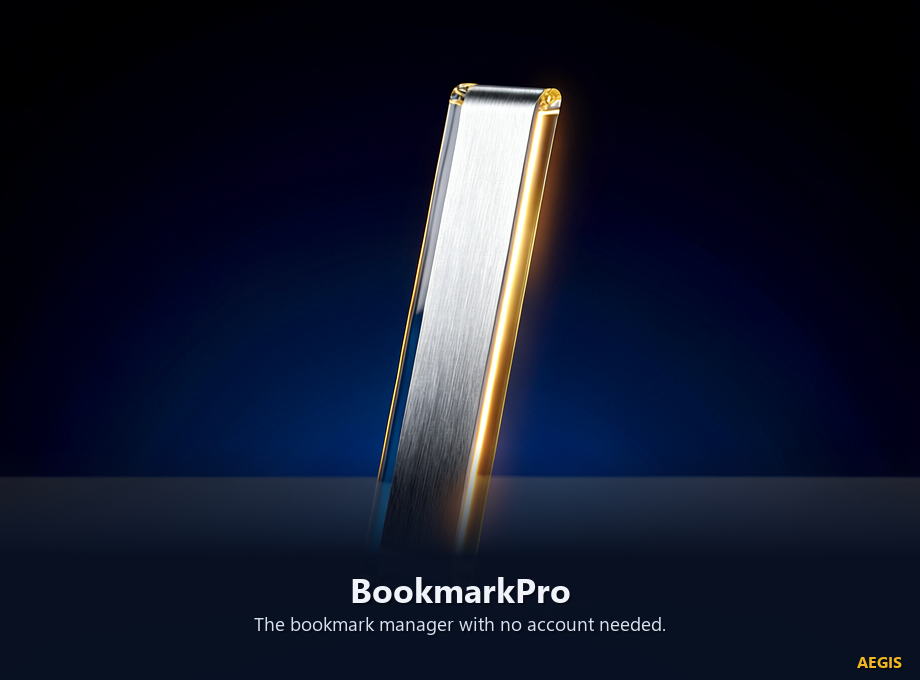 BookmarkPro screenshot 2