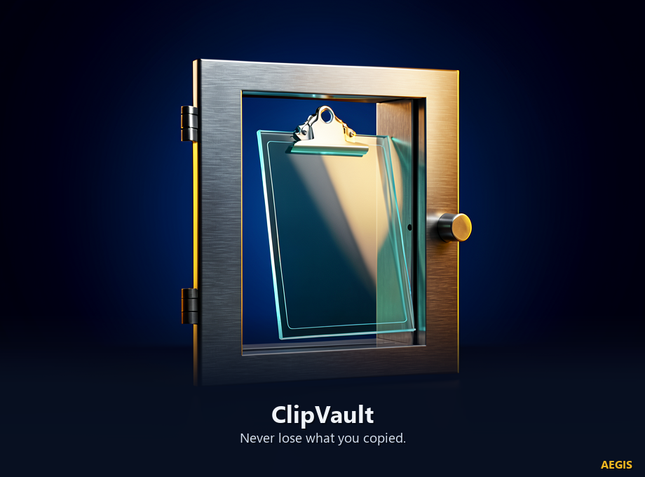 ClipVault screenshot 2