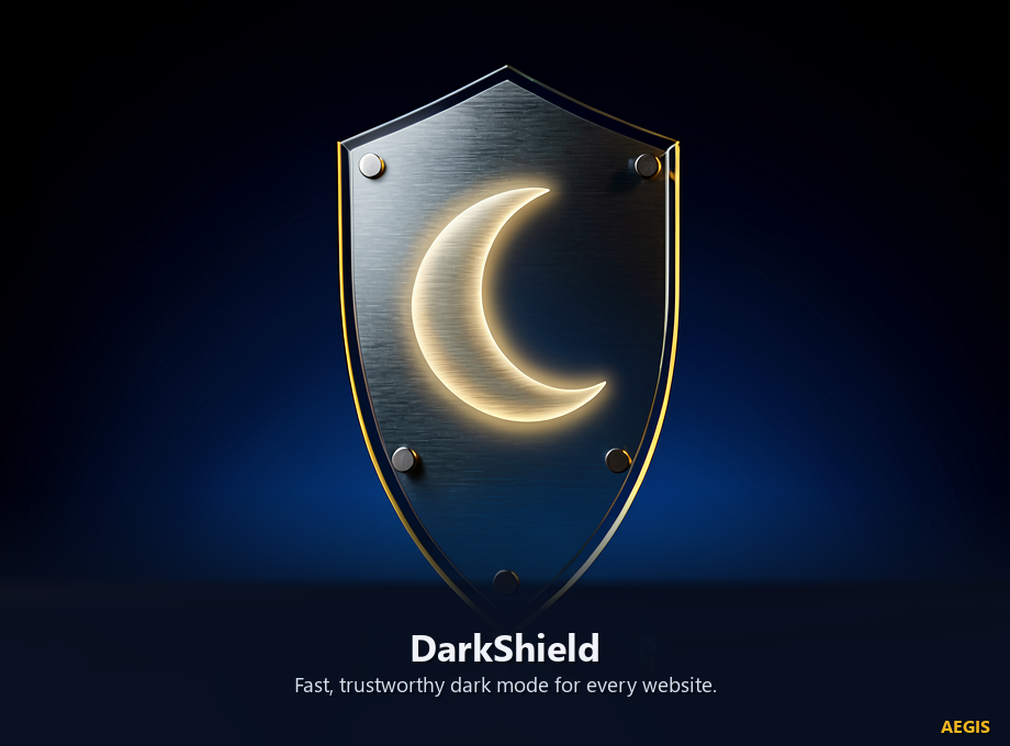DarkShield screenshot 2