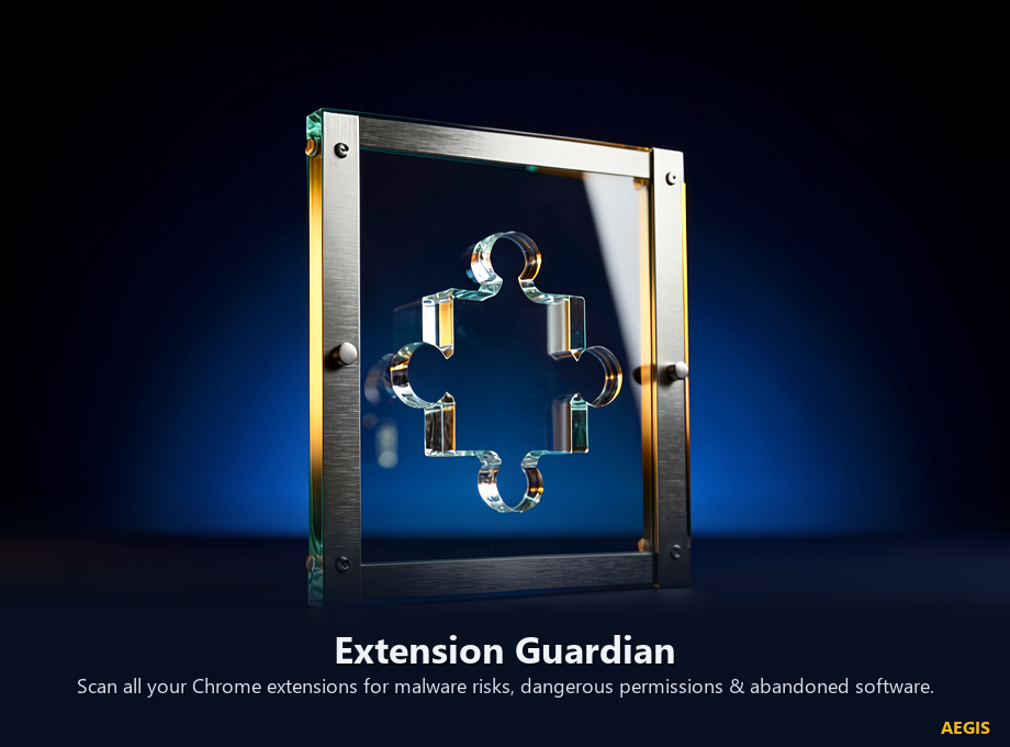 Extension Guardian screenshot 2