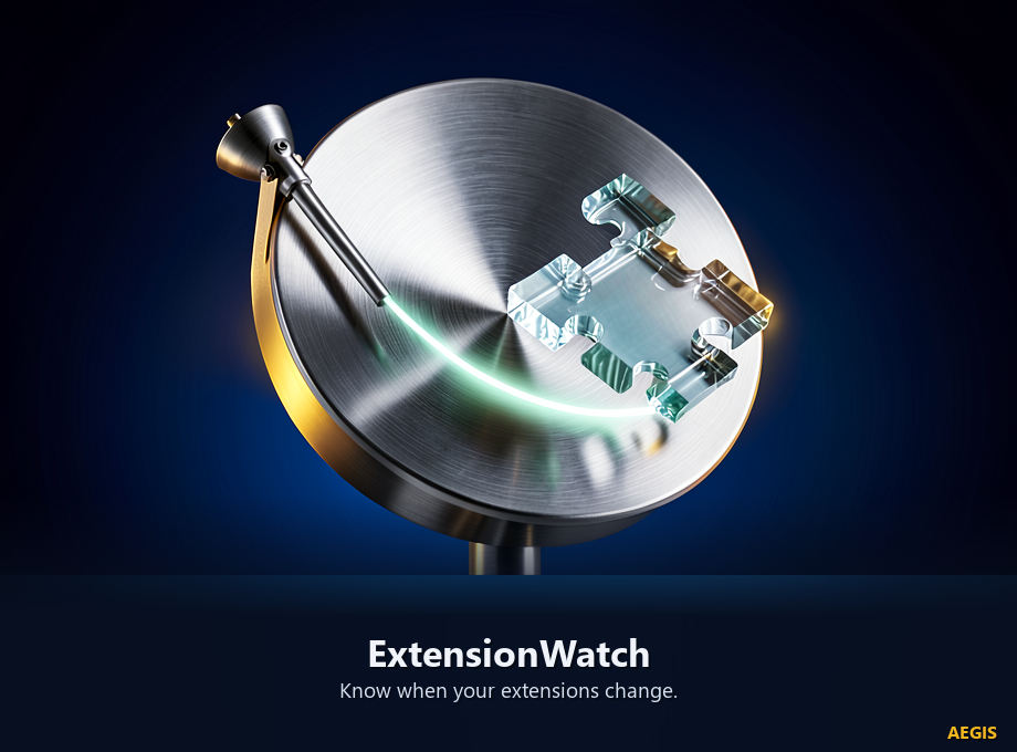 ExtensionWatch screenshot 2