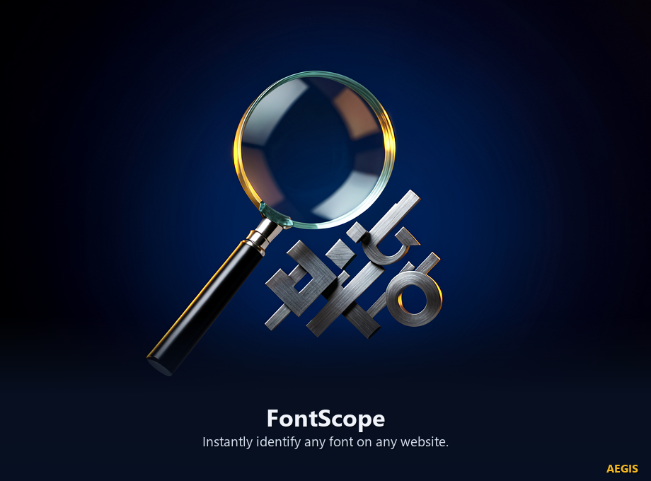 FontScope screenshot 2