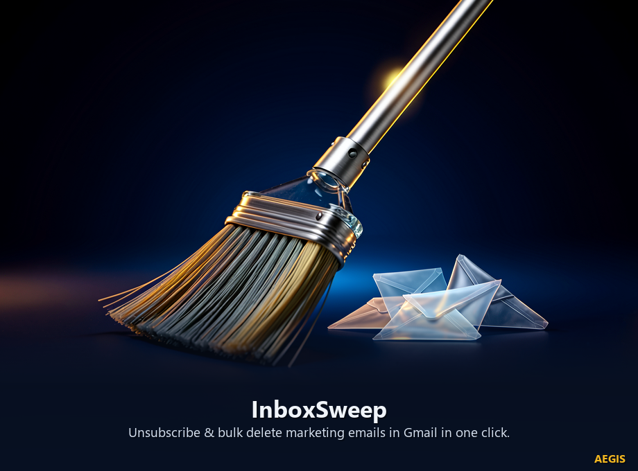 InboxSweep screenshot 2