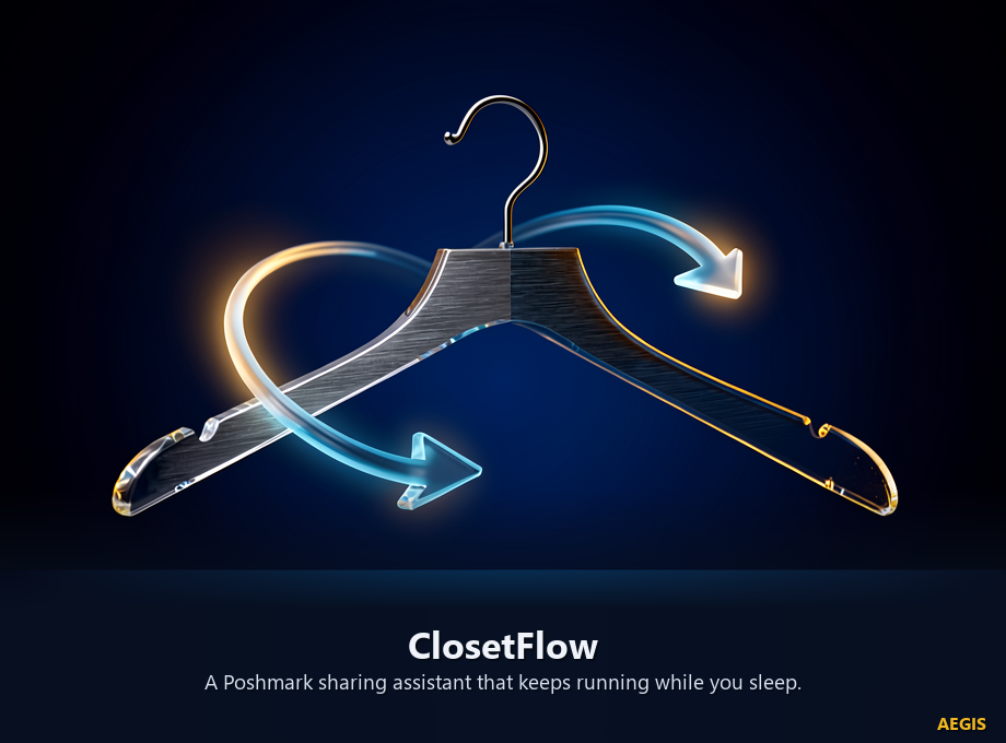 ClosetFlow screenshot 2