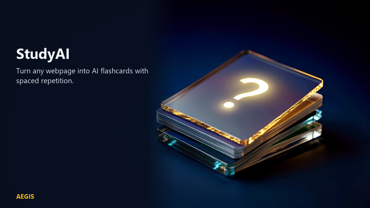 StudyAI screenshot 1