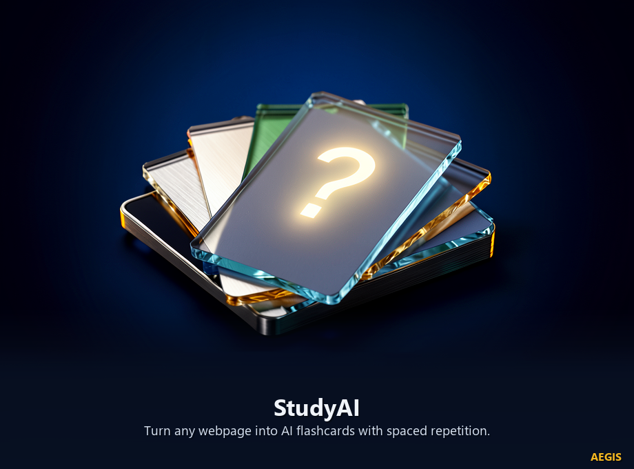 StudyAI screenshot 2
