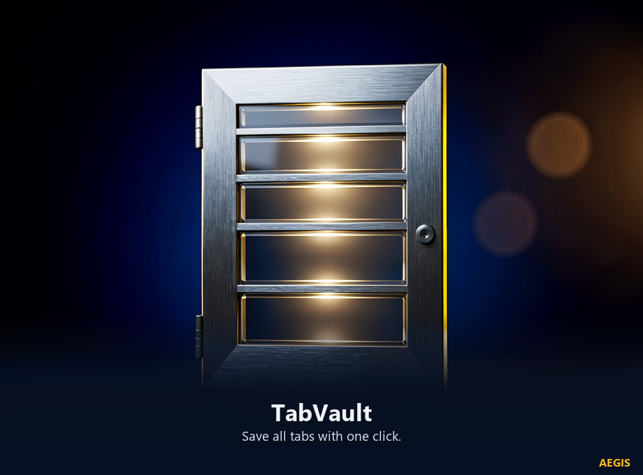 TabVault screenshot 2