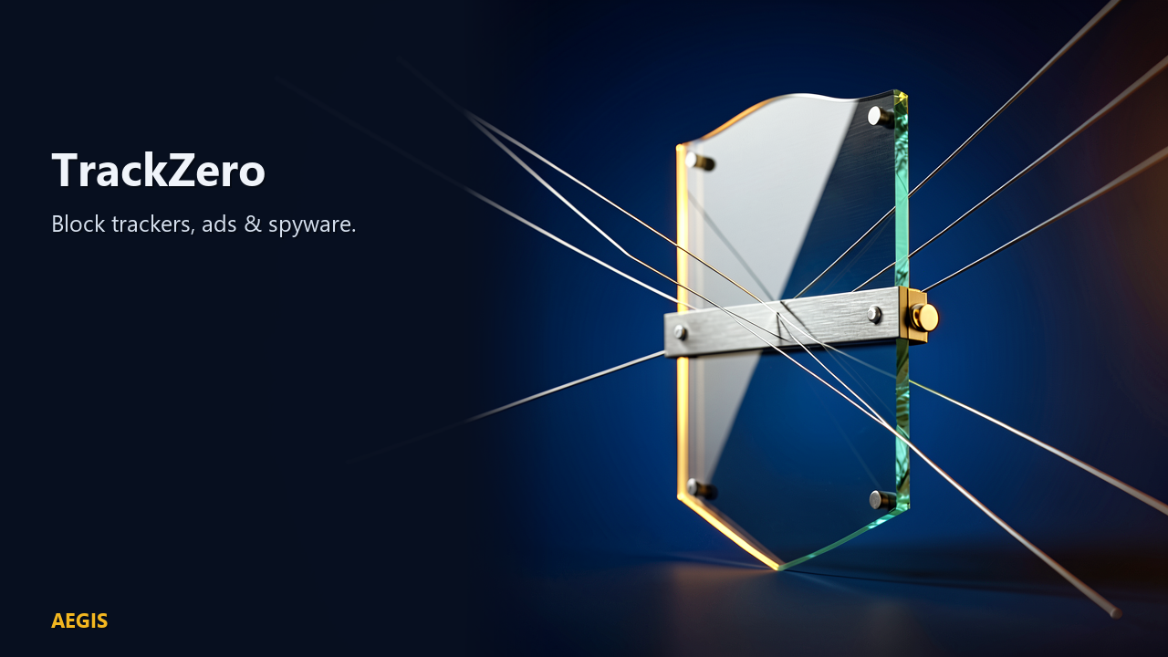 TrackZero screenshot 1