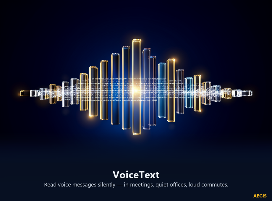 VoiceText screenshot 2
