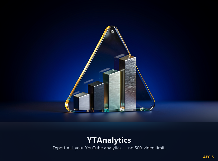 YTAnalytics screenshot 2